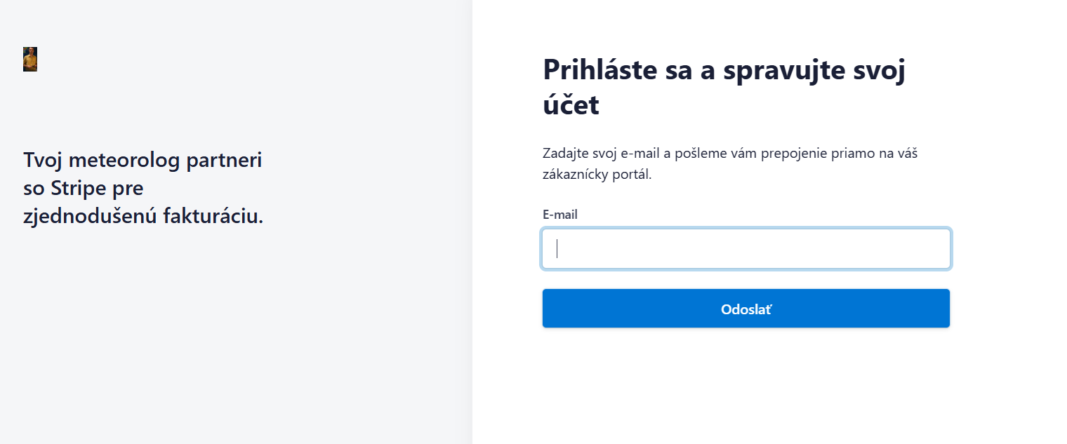 Zrušenie členstva - krok 1